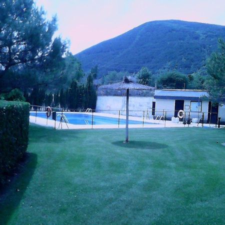 Apartamento Valles Blancos 3-6 Biescas  Exteriér fotografie