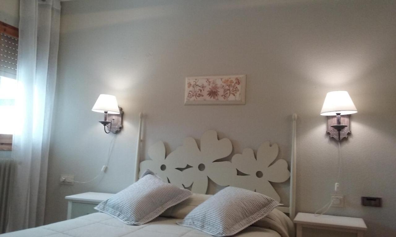 Apartamento Valles Blancos 3-6 Biescas  Exteriér fotografie