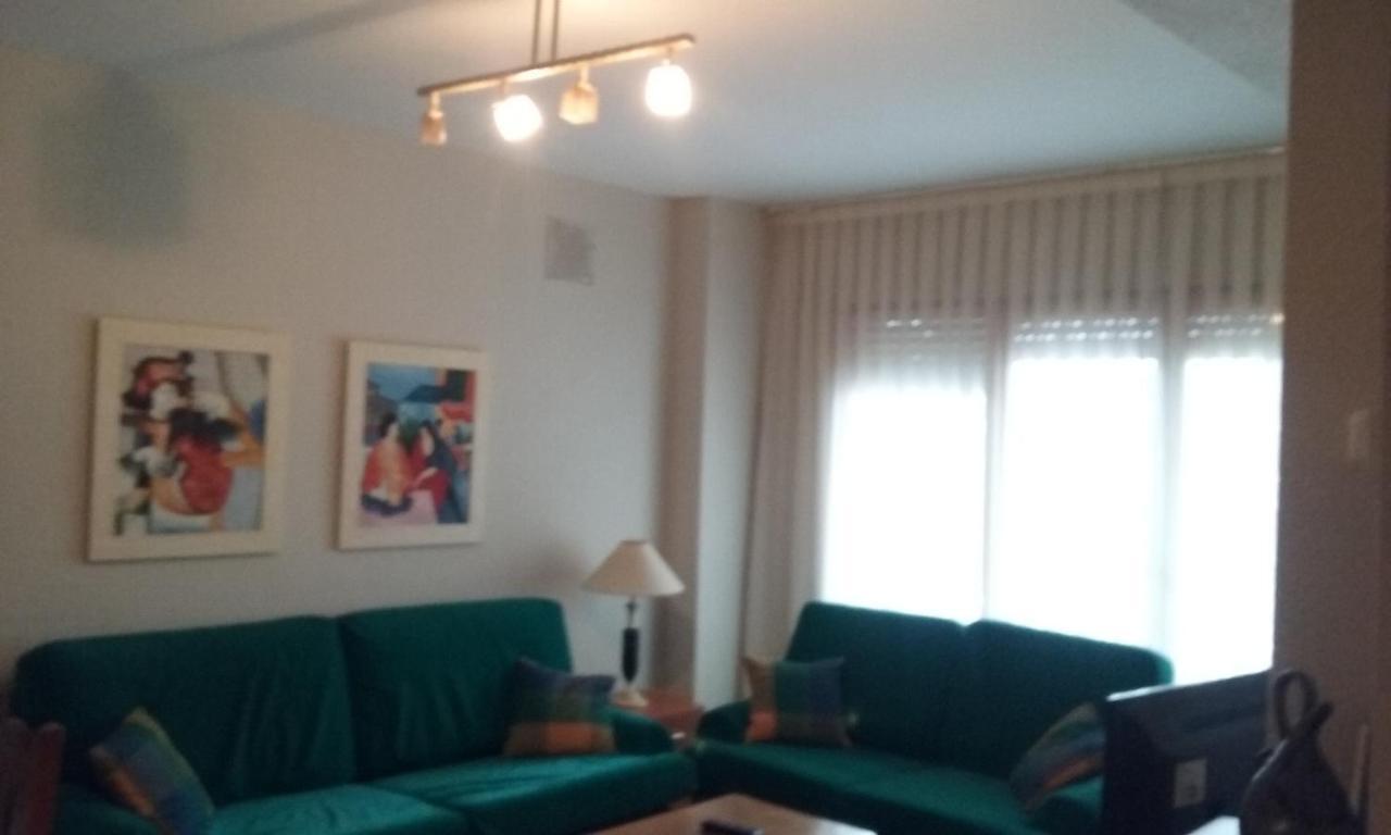 Apartamento Valles Blancos 3-6 Biescas  Exteriér fotografie